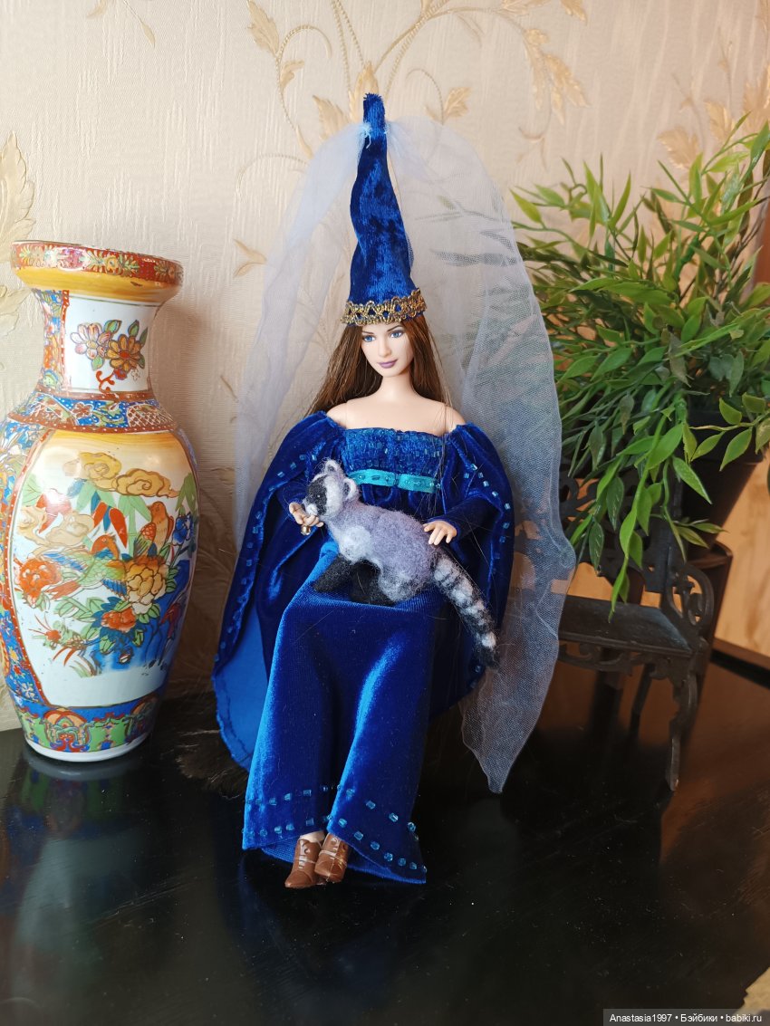 Пушистые друзья принцев и принцесс