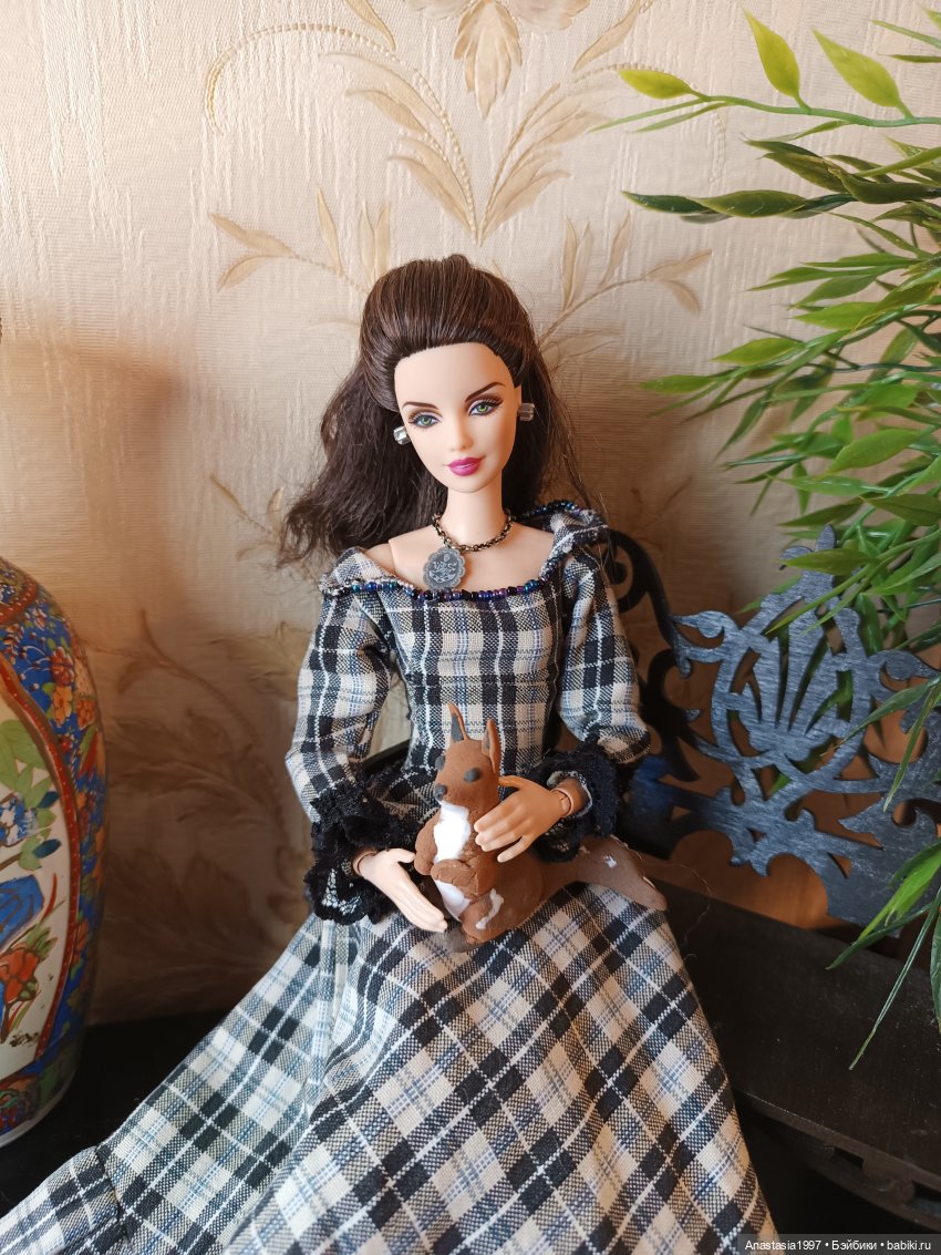 Пушистые друзья принцев и принцесс