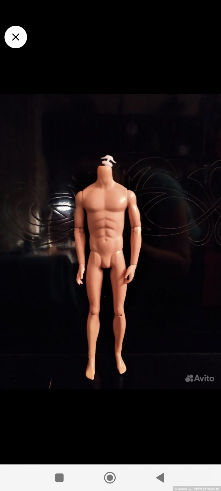 Гибриды. Тушки мужской части населения