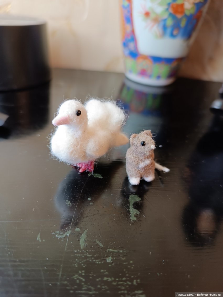 Пушистые друзья принцев и принцесс