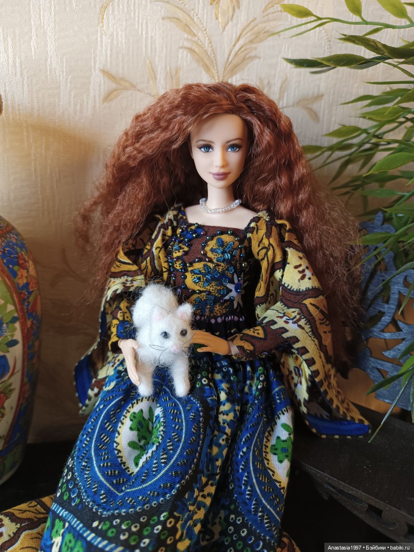 Пушистые друзья принцев и принцесс