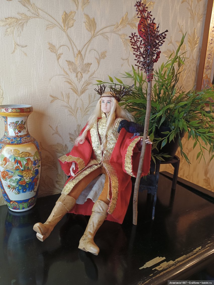 Пушистые друзья принцев и принцесс