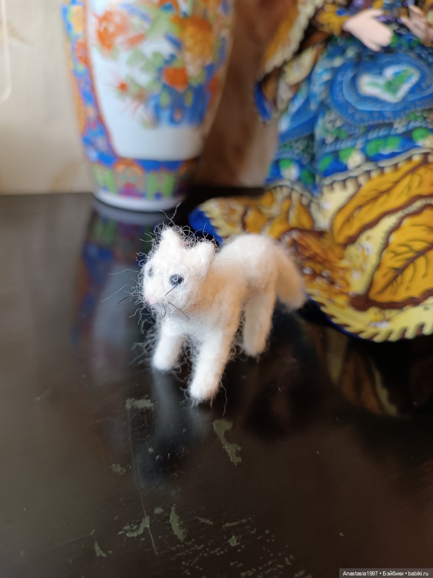 Пушистые друзья принцев и принцесс (фото 8)