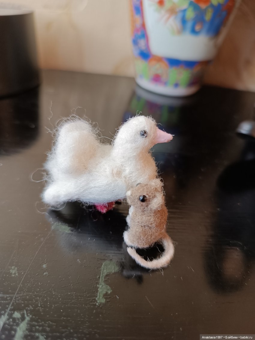 Пушистые друзья принцев и принцесс