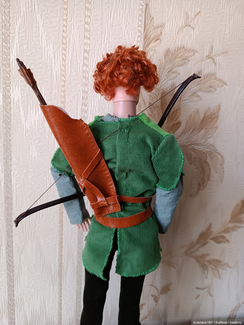 Гибриды. Тушки мужской части населения