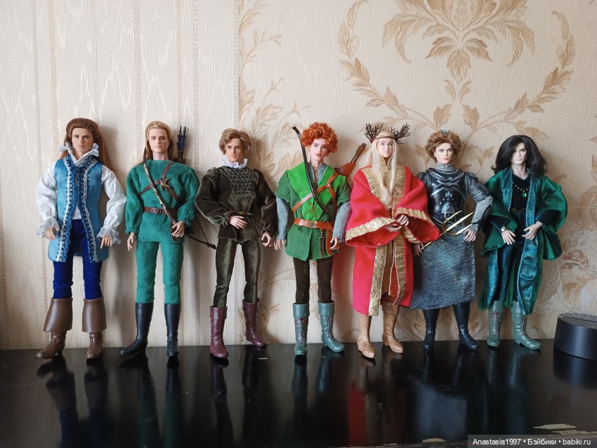 Гибриды. Тушки мужской части населения