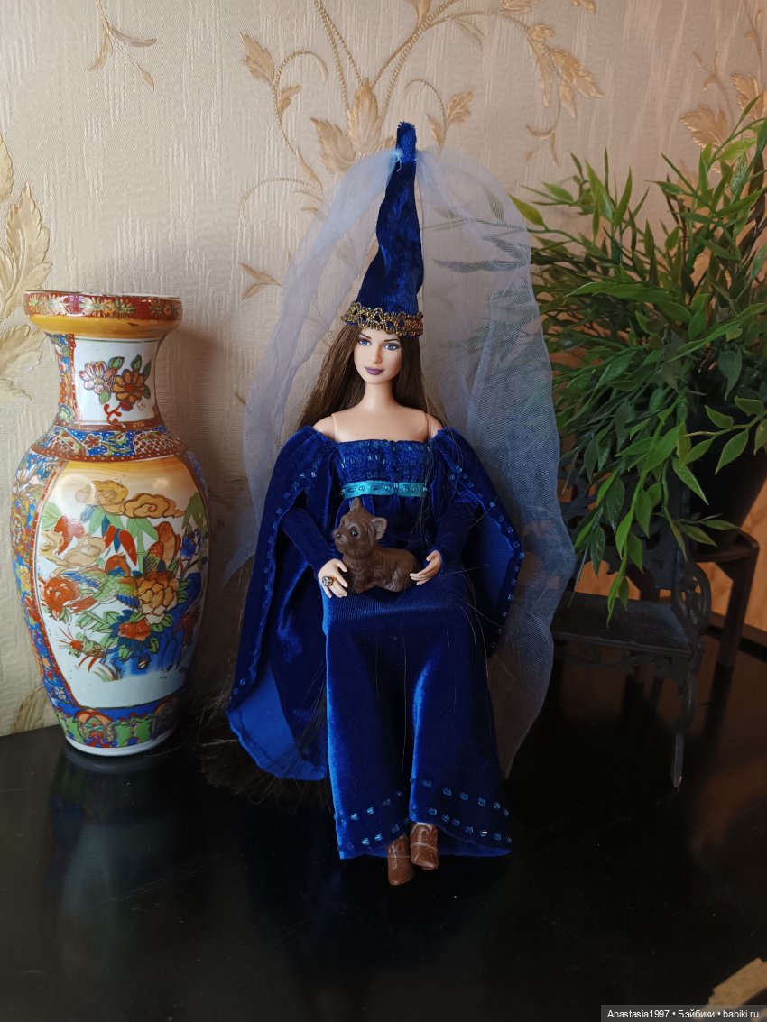 Пушистые друзья принцев и принцесс