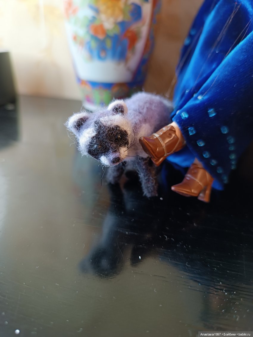 Пушистые друзья принцев и принцесс