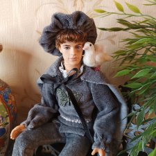 Пушистые друзья принцев и принцесс