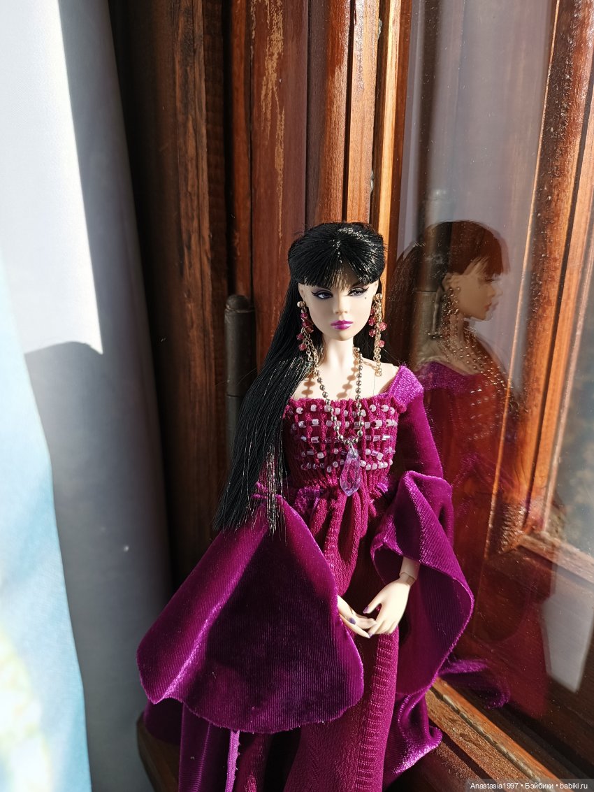 Моя новенькая — Куклы Integrity Toys (Интегрити): Poppy Parker