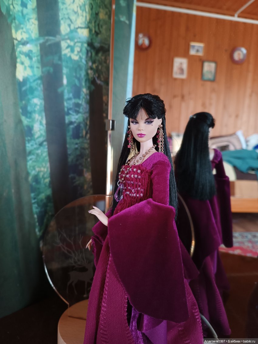 Моя новенькая — Куклы Integrity Toys (Интегрити): Poppy Parker