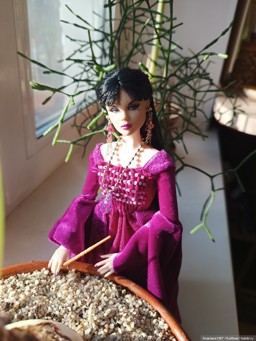 Моя новенькая — Куклы Integrity Toys (Интегрити): Poppy Parker