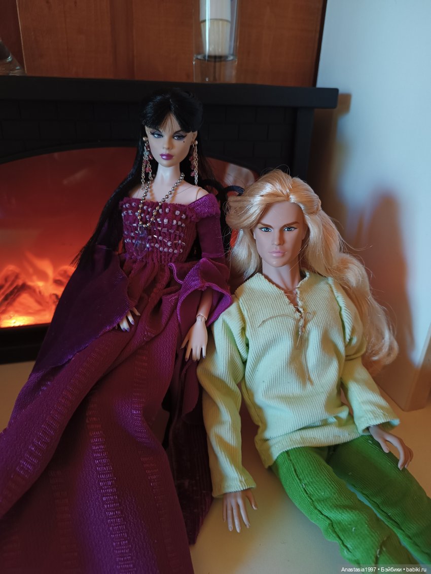 Моя новенькая — Куклы Integrity Toys (Интегрити): Poppy Parker