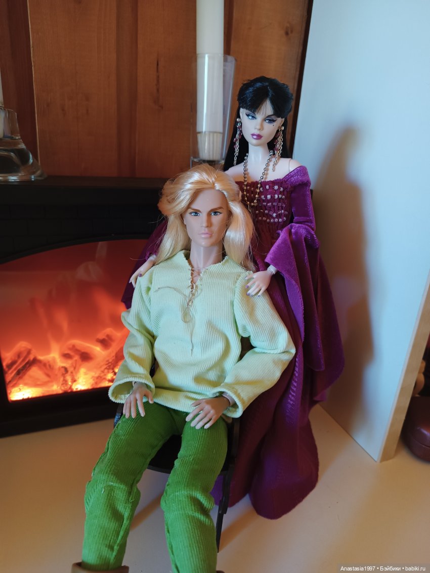 Моя новенькая — Куклы Integrity Toys (Интегрити): Poppy Parker