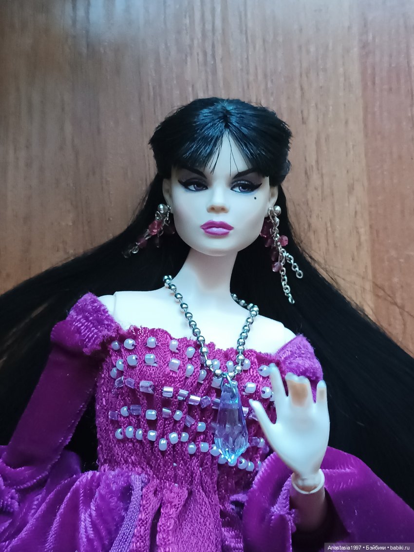 Моя новенькая — Куклы Integrity Toys (Интегрити): Poppy Parker