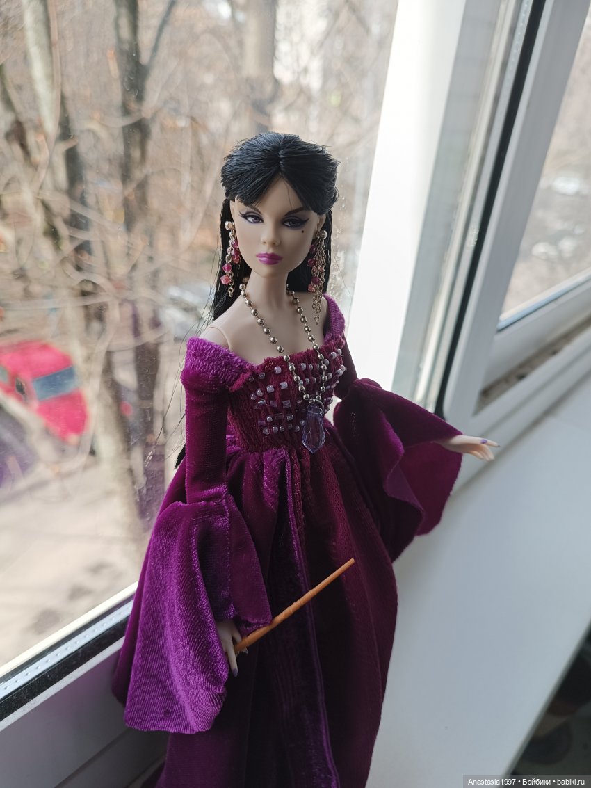 Моя новенькая — Куклы Integrity Toys (Интегрити): Poppy Parker (фото 6)