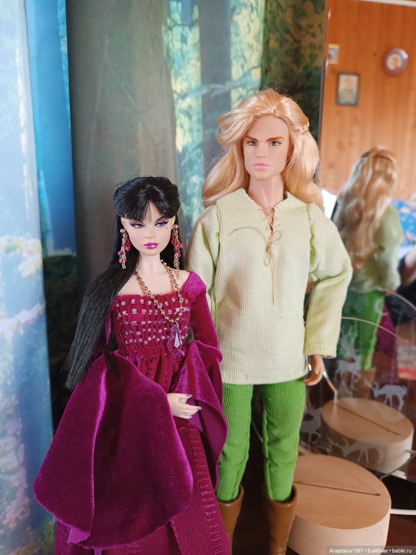 Моя новенькая — Куклы Integrity Toys (Интегрити): Poppy Parker