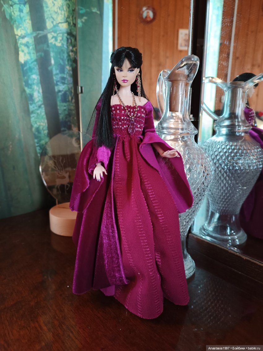 Моя новенькая — Куклы Integrity Toys (Интегрити): Poppy Parker