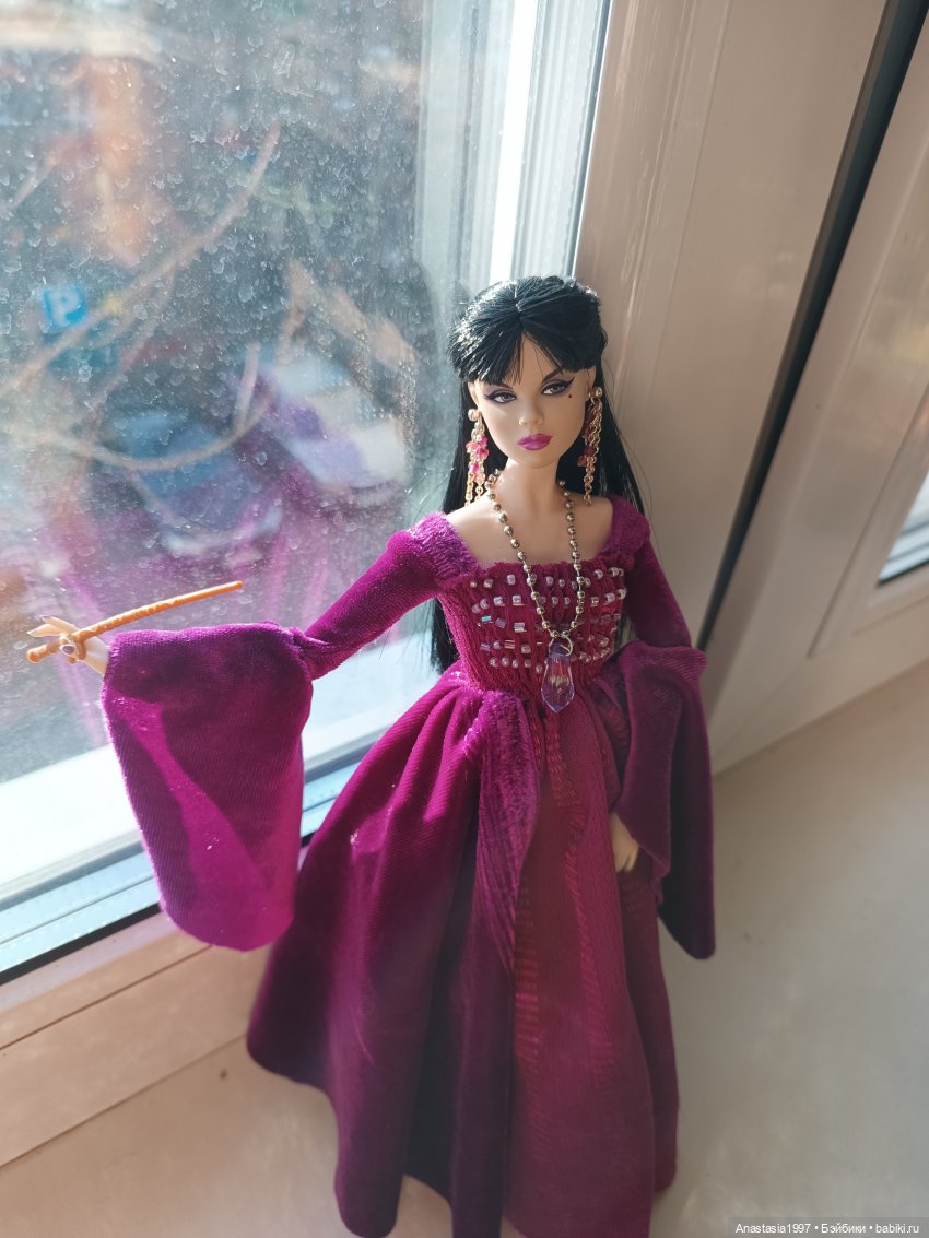 Моя новенькая — Куклы Integrity Toys (Интегрити): Poppy Parker