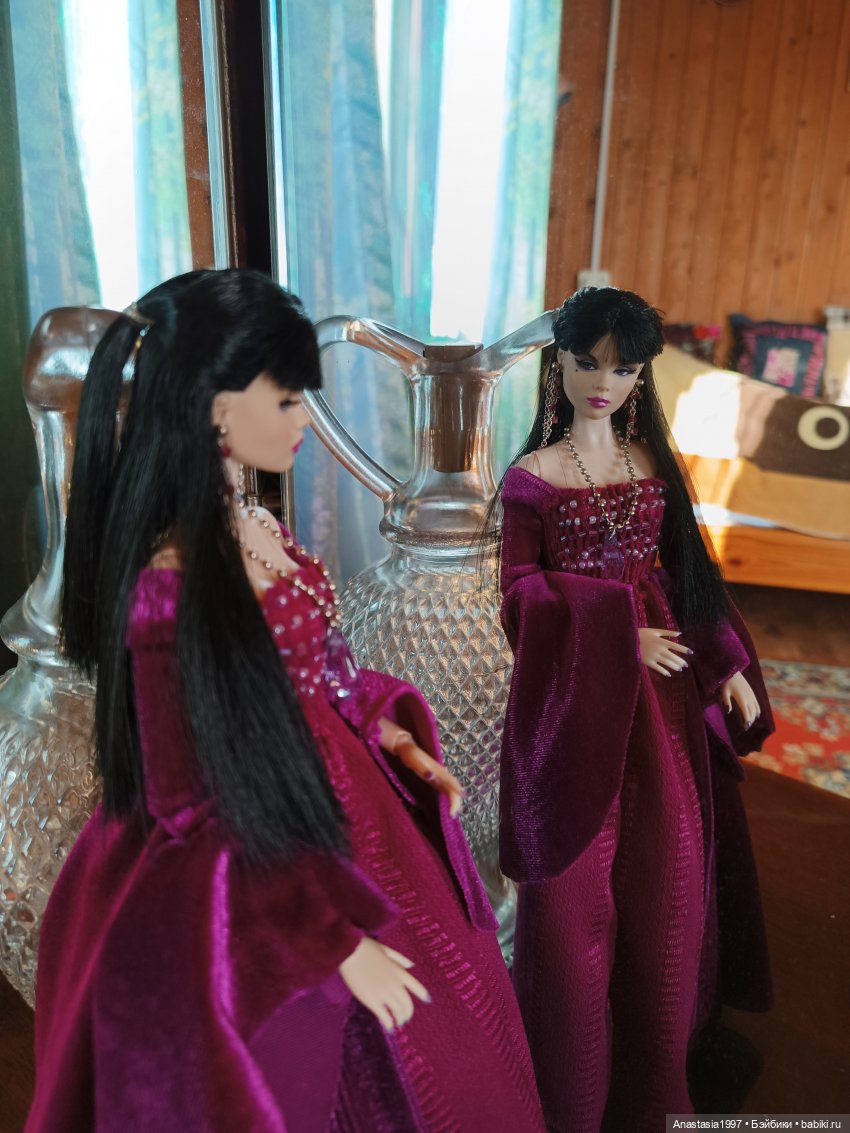 Моя новенькая — Куклы Integrity Toys (Интегрити): Poppy Parker