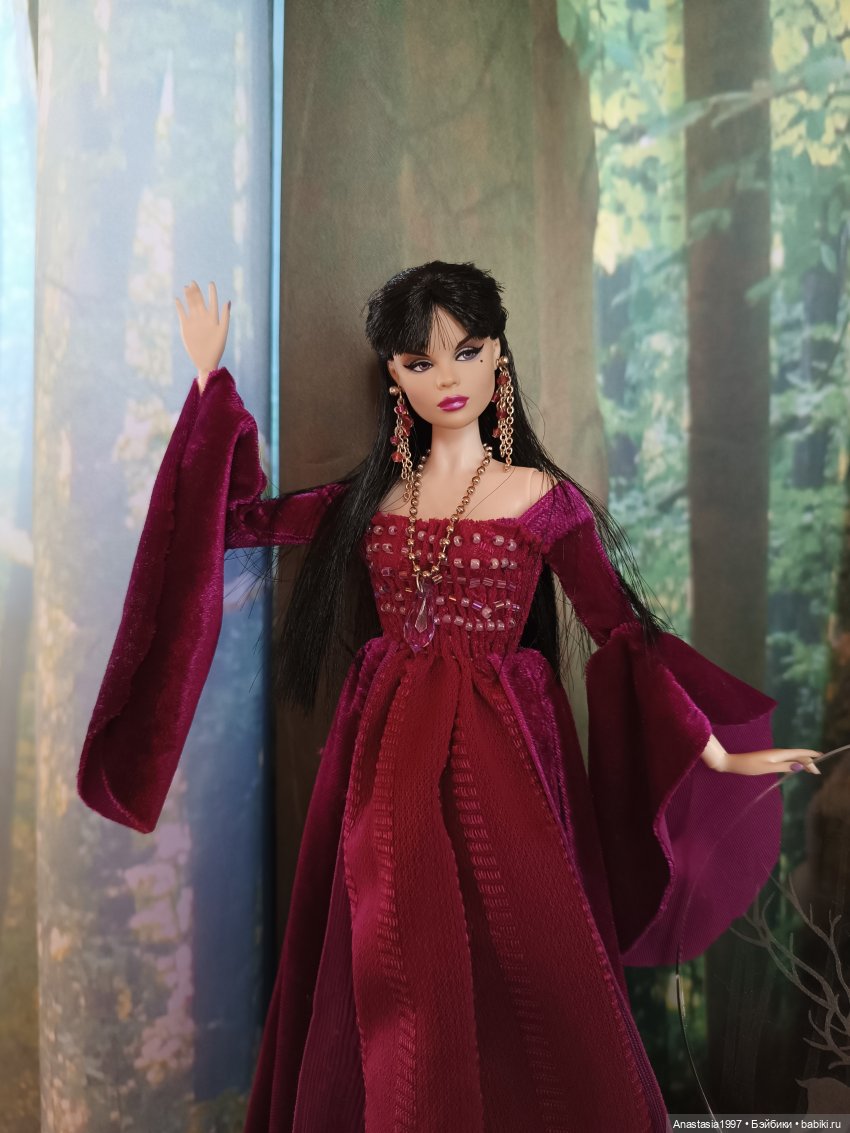 Моя новенькая — Куклы Integrity Toys (Интегрити): Poppy Parker