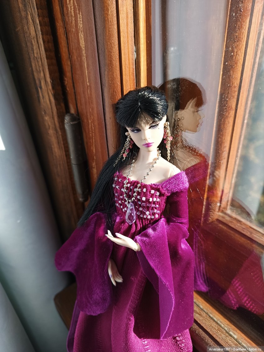 Моя новенькая — Куклы Integrity Toys (Интегрити): Poppy Parker