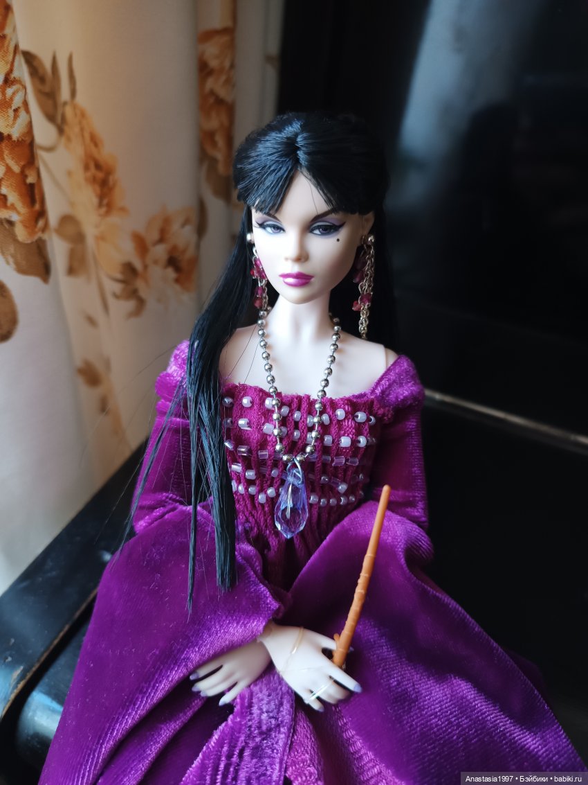 Моя новенькая — Куклы Integrity Toys (Интегрити): Poppy Parker