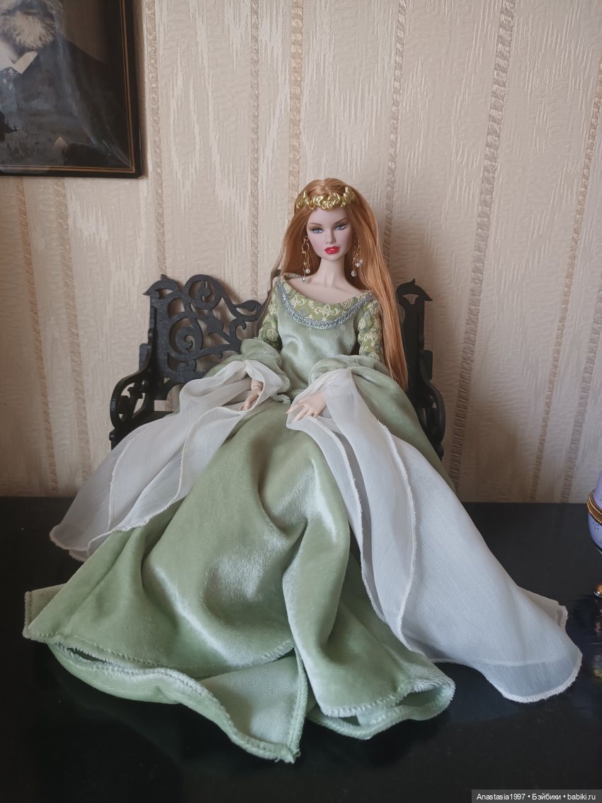 Тауриэль — Куклы Integrity Toys (Интегрити): Poppy Parker (фото 2)
