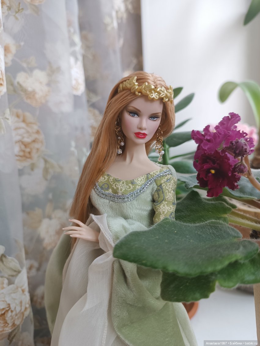 Тауриэль — Куклы Integrity Toys (Интегрити): Poppy Parker (фото 3)