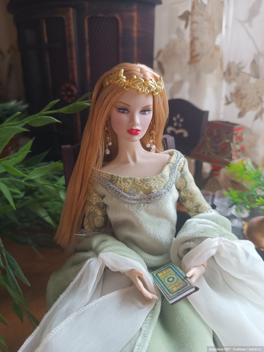 Тауриэль — Куклы Integrity Toys (Интегрити): Poppy Parker (фото 6)