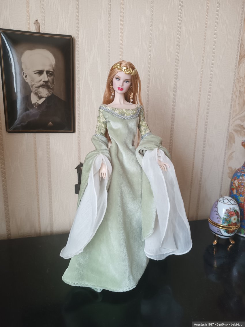 Тауриэль — Куклы Integrity Toys (Интегрити): Poppy Parker (фото 8)