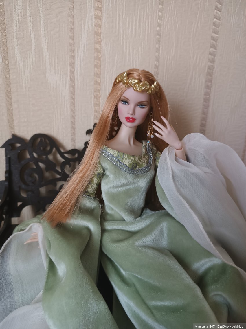 Тауриэль — Куклы Integrity Toys (Интегрити): Poppy Parker