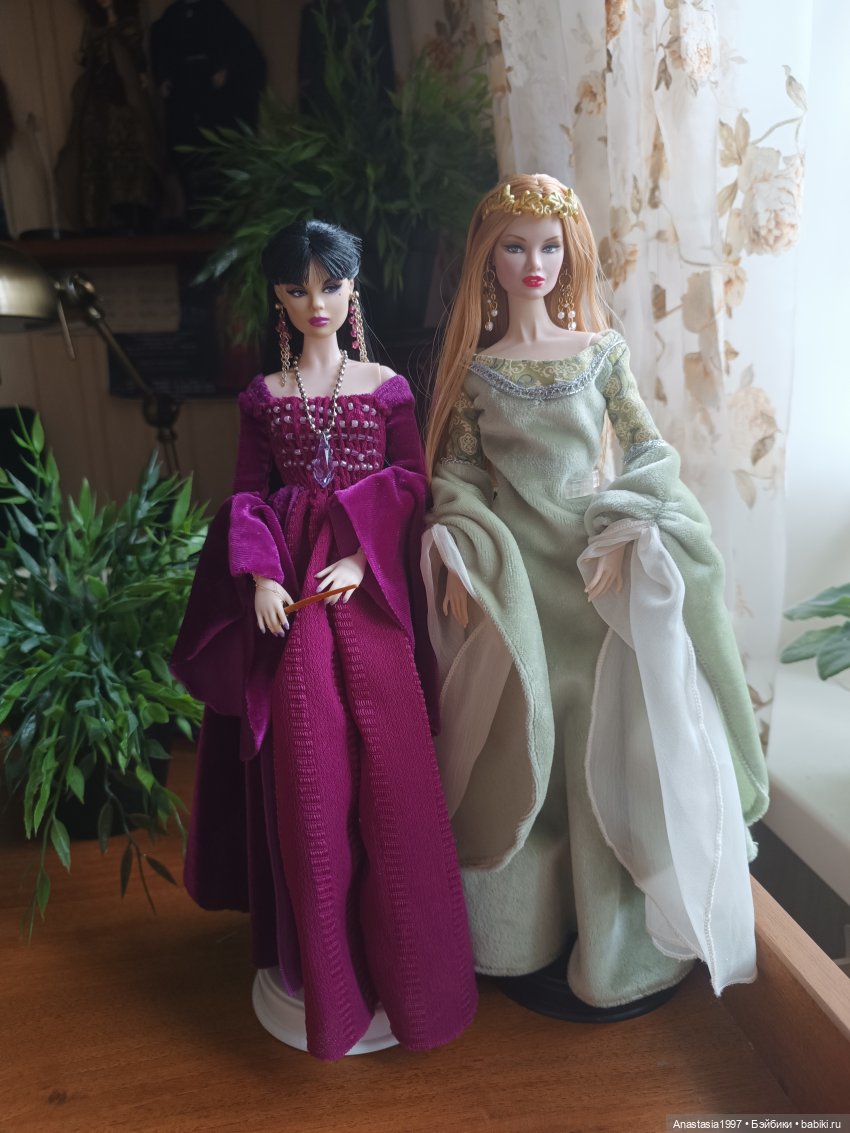 Тауриэль — Куклы Integrity Toys (Интегрити): Poppy Parker (фото 10)