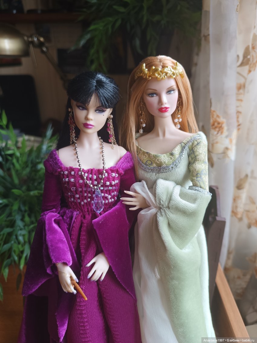 Тауриэль — Куклы Integrity Toys (Интегрити): Poppy Parker