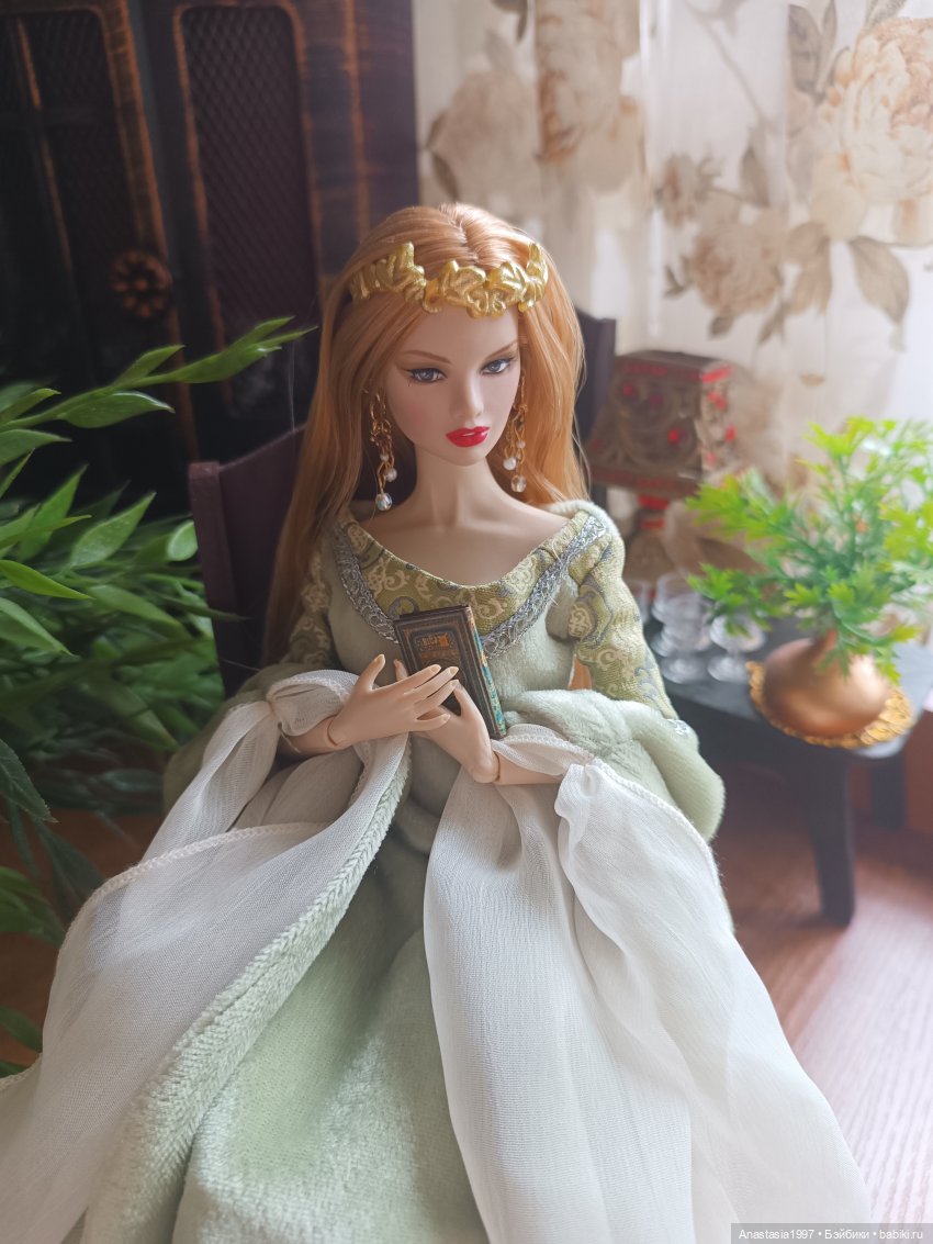 Тауриэль — Куклы Integrity Toys (Интегрити): Poppy Parker (фото 7)