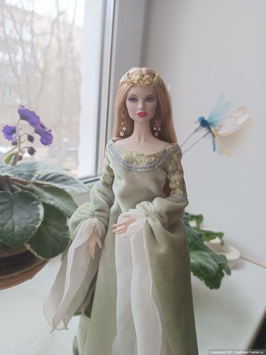 Тауриэль — Куклы Integrity Toys (Интегрити): Poppy Parker (фото 9)