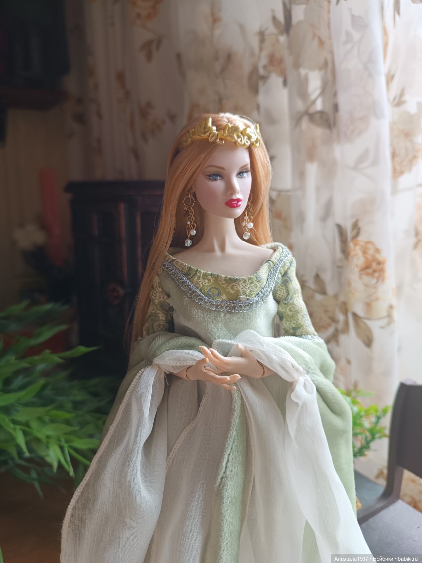 Тауриэль — Куклы Integrity Toys (Интегрити): Poppy Parker (фото 5)