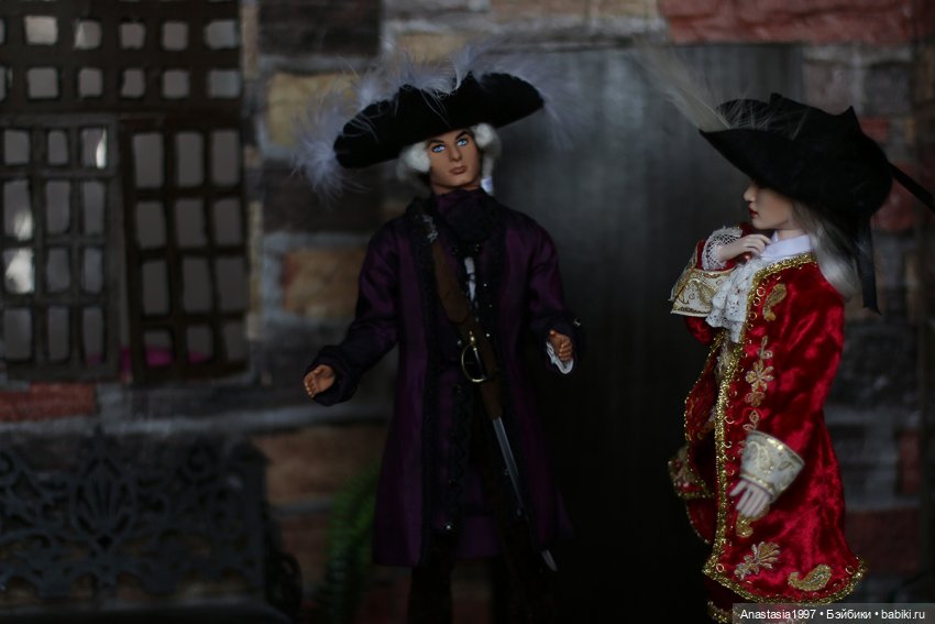 АВГУСТФЕСТ. Труффальдино из Бергамо. Серия 5 (фото 5)