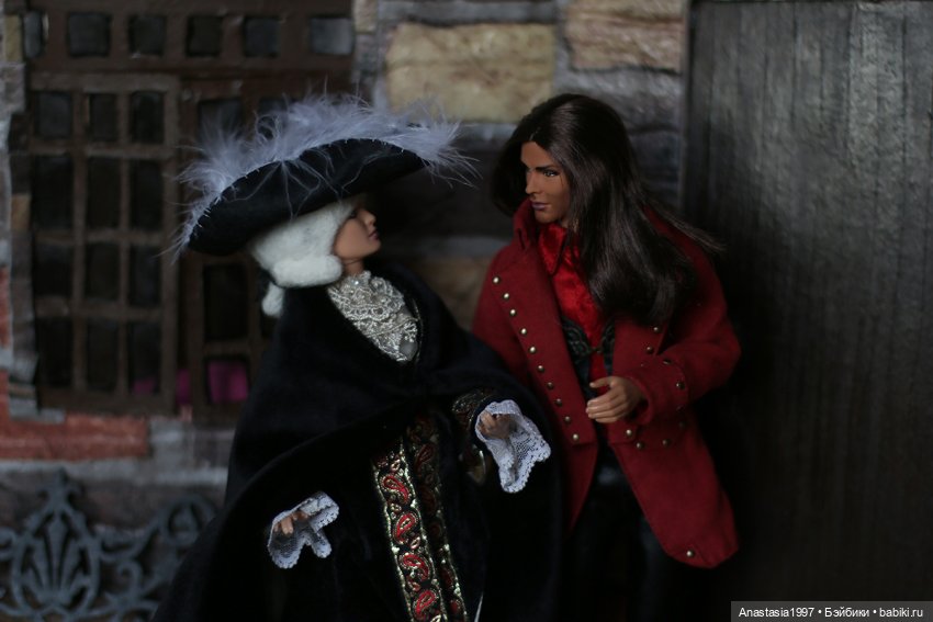 Августфест. Труффальдино из Бергамо, 4 серия