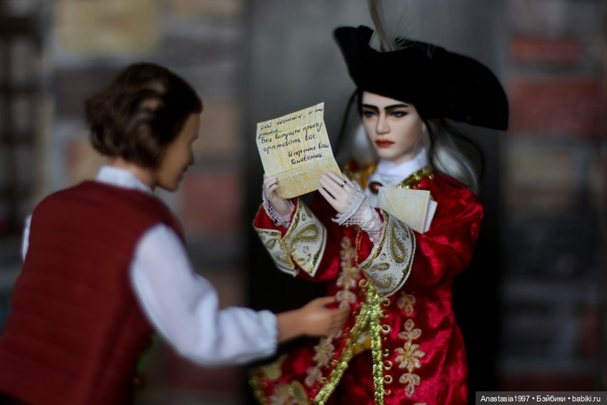 АВГУСТФЕСТ. Труффальдино из Бергамо. Серия 5