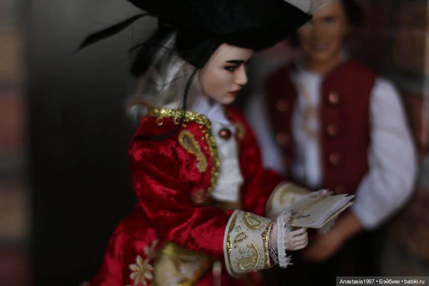 АВГУСТФЕСТ. Труффальдино из Бергамо. Серия 5 (фото 10)