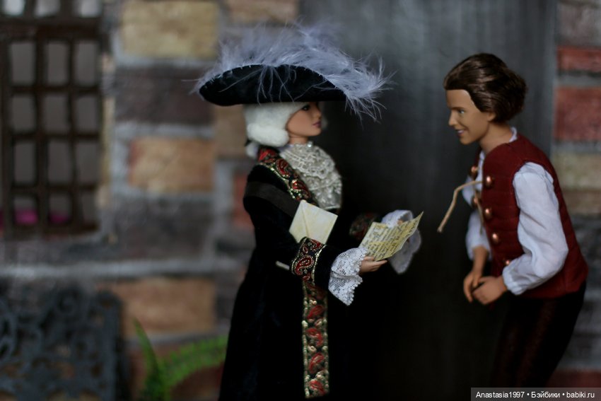 АВГУСТФЕСТ. Труффальдино из Бергамо. Серия 5