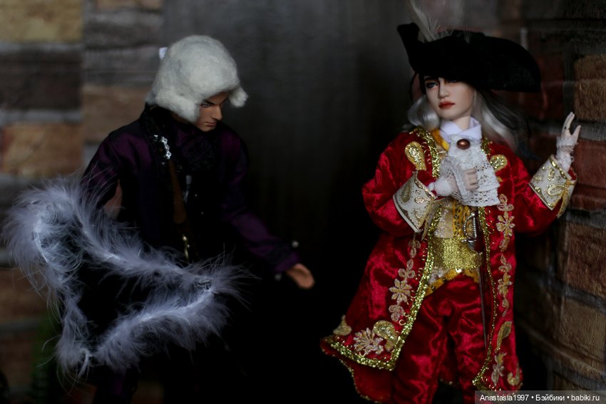 АВГУСТФЕСТ. Труффальдино из Бергамо. Серия 5 (фото 4)