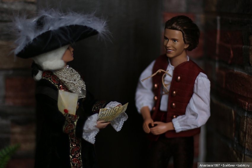 АВГУСТФЕСТ. Труффальдино из Бергамо. Серия 5