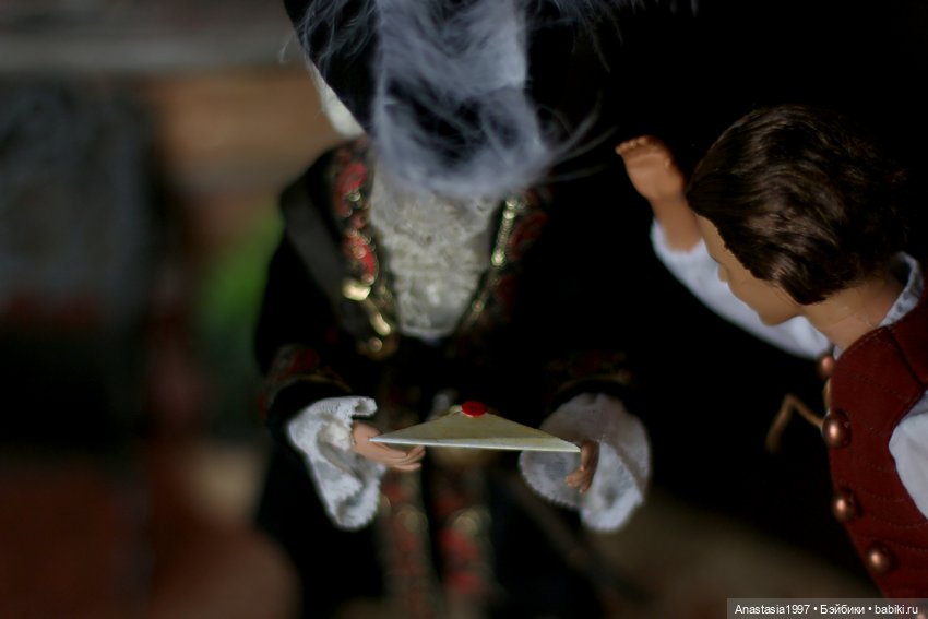 АВГУСТФЕСТ. Труффальдино из Бергамо. Серия 5