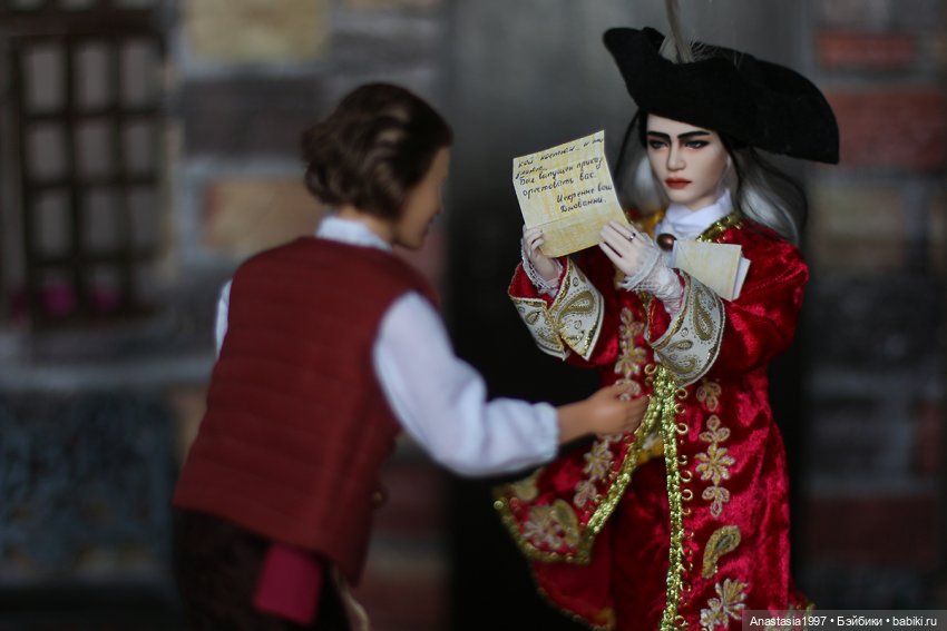 АВГУСТФЕСТ. Труффальдино из Бергамо. Серия 5