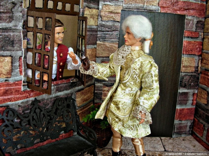 АВГУСТФЕСТ. Труффальдино из Бергамо. Серия 5