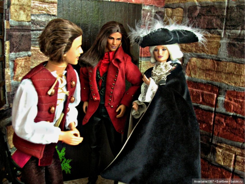 Августфест. Труффальдино из Бергамо, 4 серия