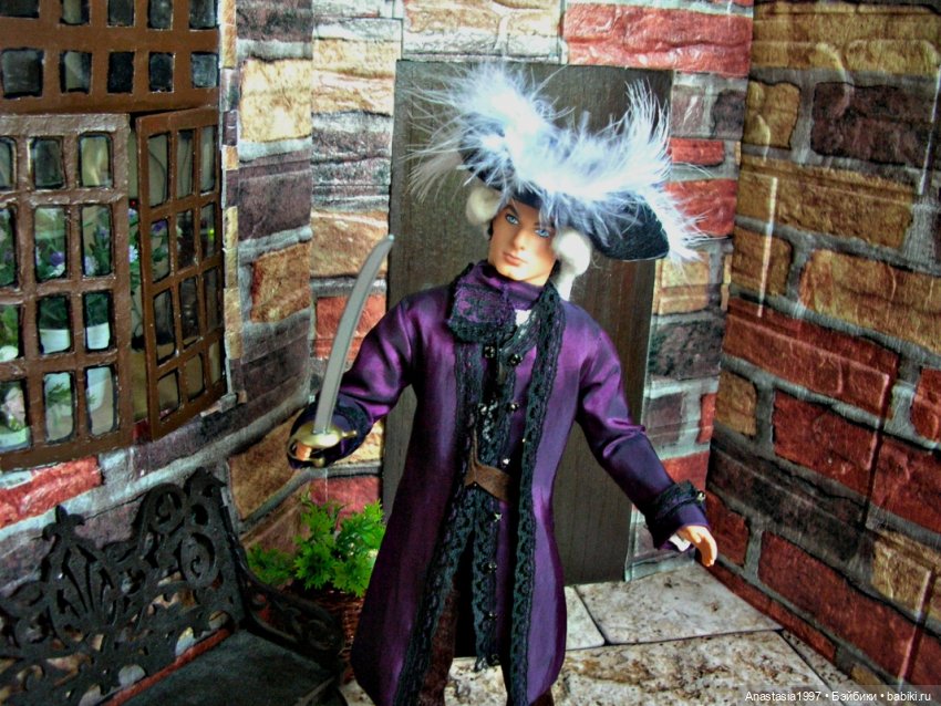 Августфест. Труффальдино из Бергамо, 4 серия