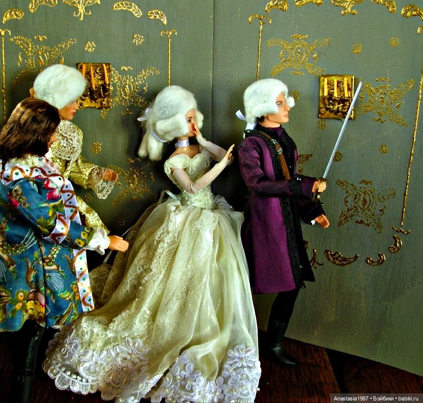 Августфест. Труффальдино из Бергамо 3 Серия (фото 10)